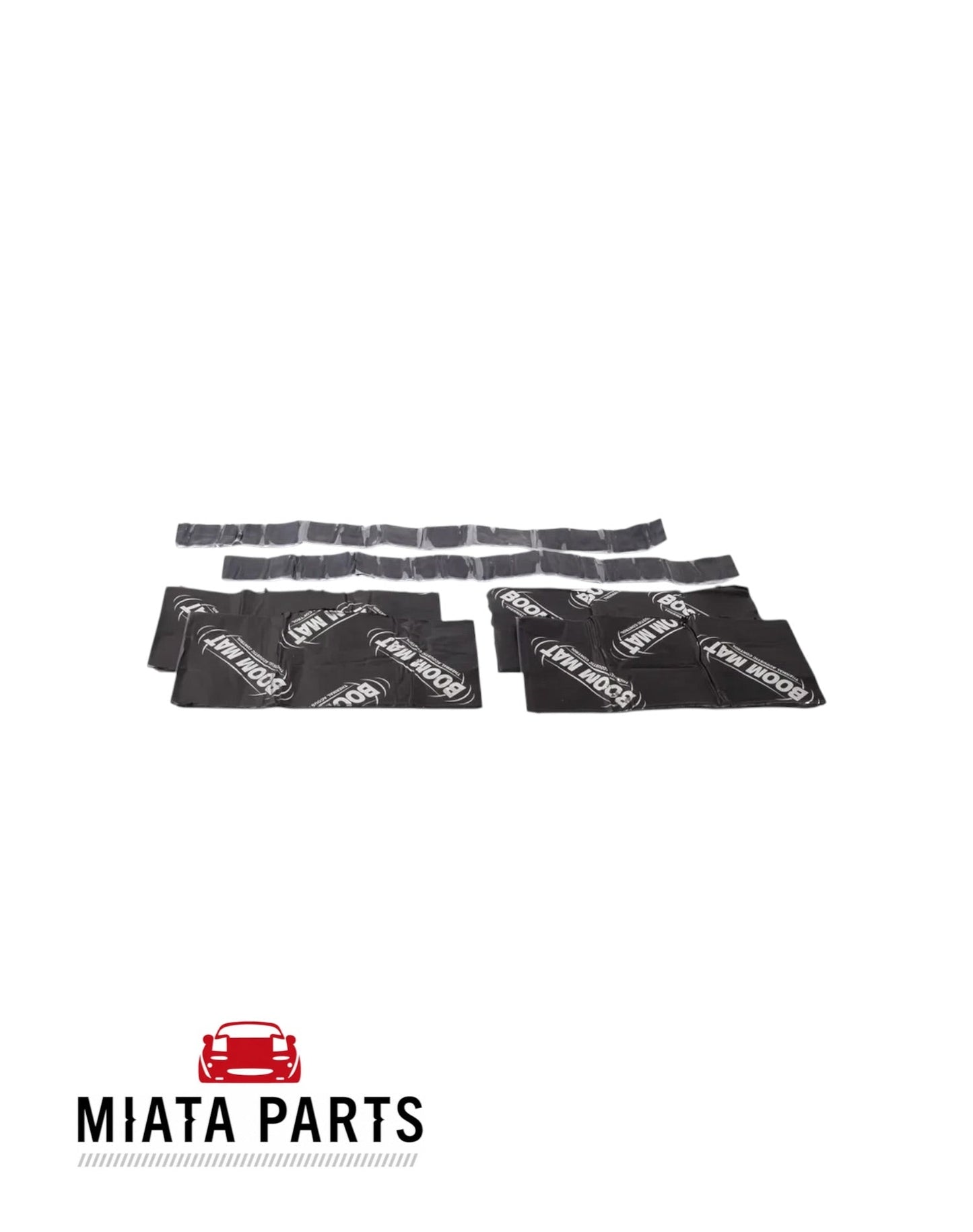 MX5 NA/NB Door Vibration Damping Kit (New) (Aftermarket)