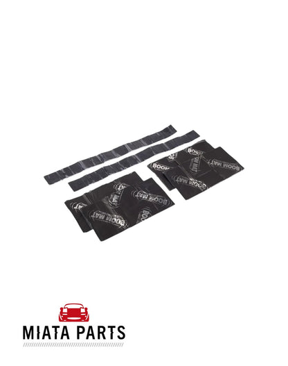 MX5 NA/NB Door Vibration Damping Kit (New) (Aftermarket)