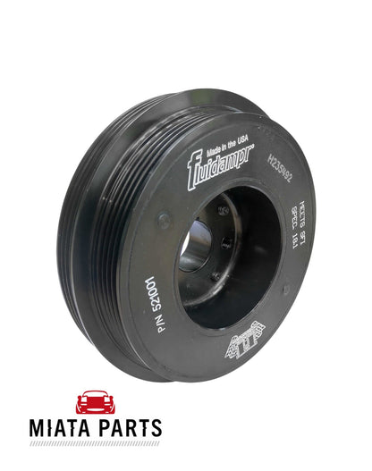 MX5 NA/NB Fluidampr Harmonic Damper Pulley (New)