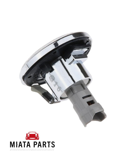 MX5 NA/NB/NC Clear Side Indicators (New) (Genuine)