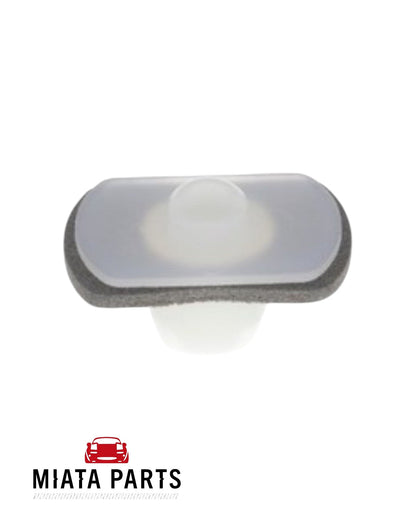 MX5 NA Wiper Cowl Screw Grommet 2 (New) (Genuine)