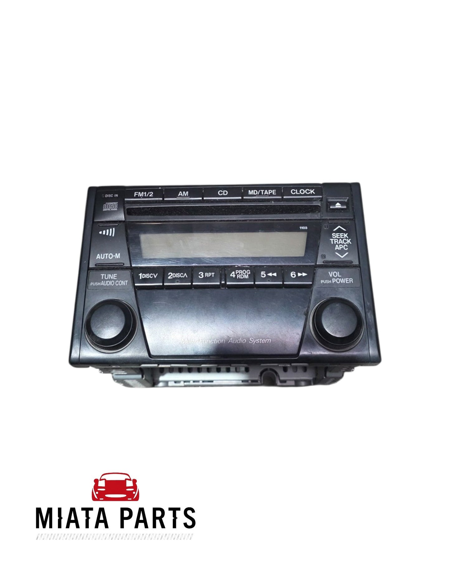 MX5 NB Radio Head Unit (Used)