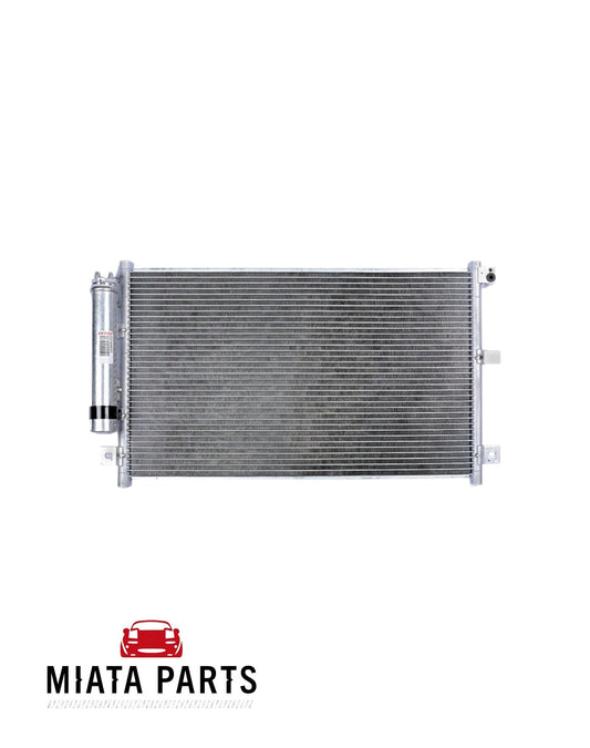MX5 NC Air Conditioning Condenser (New) (Genuine)