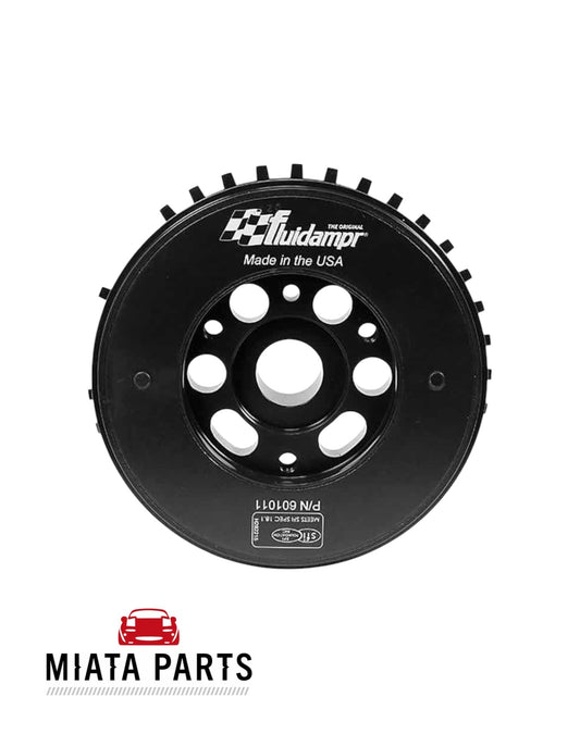 MX5 NC Fluidampr Harmonic Damper Pulley (New)