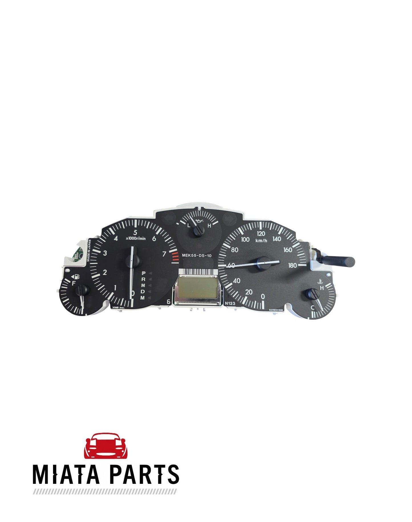 MX5 NC Speedometer 180km/h (New) (Genuine)