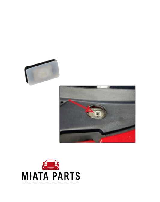 MX5 NC Windscreen Cowl Leak Repair Kit (New) (Genuine)