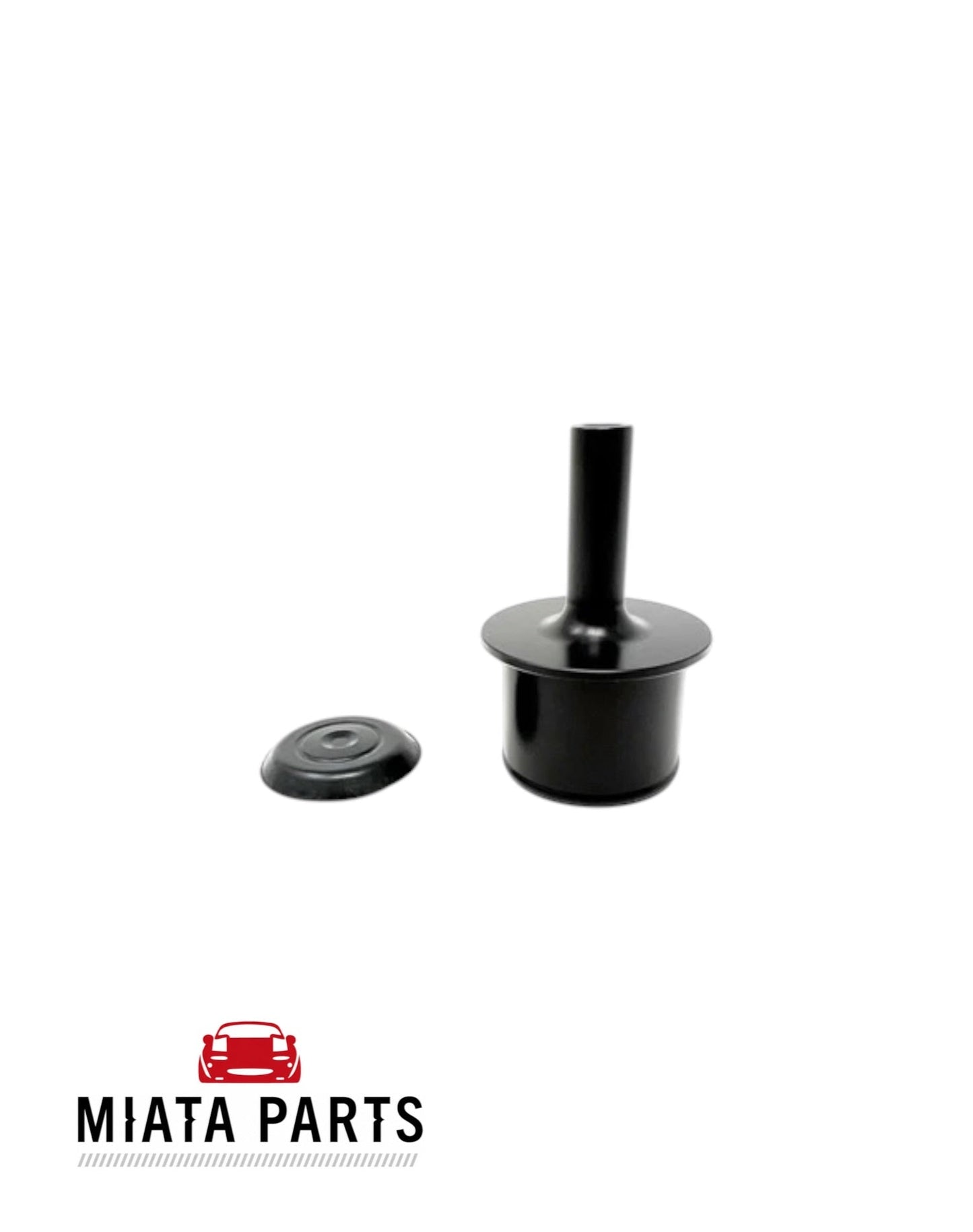 MX5 ND Billet Sound Tube Delete Kit (New) (Aftermarket)