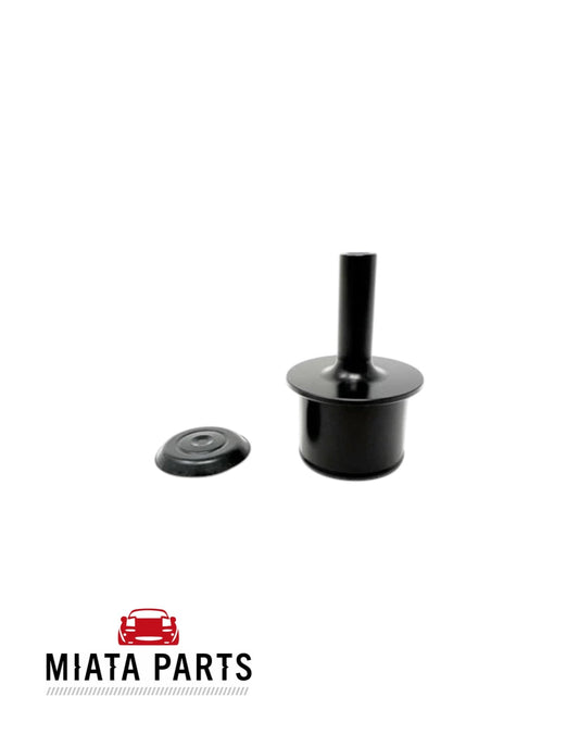 MX5 ND Billet Sound Tube Delete Kit (New) (Aftermarket)