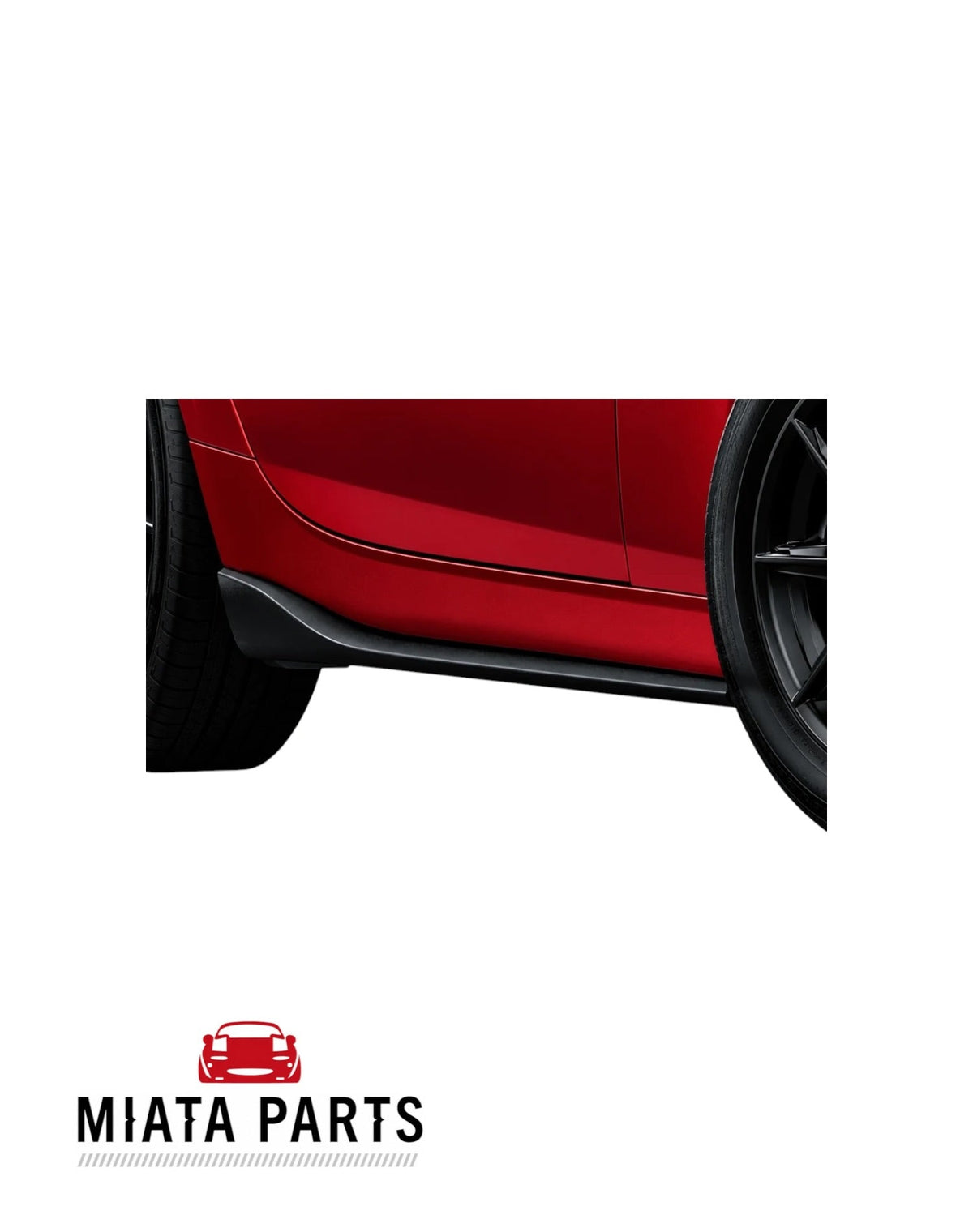 MX5 ND Side Skirt (New) (Genuine)