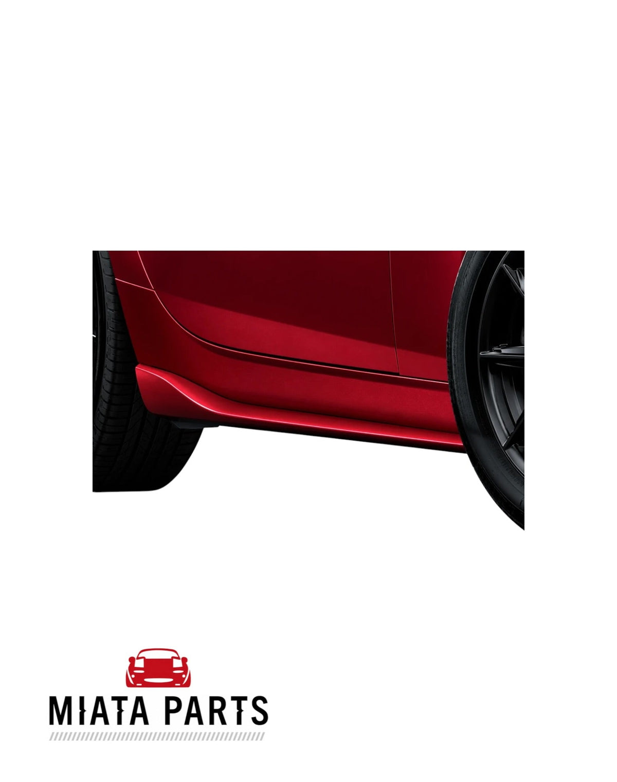 MX5 ND Side Skirt (New) (Genuine)
