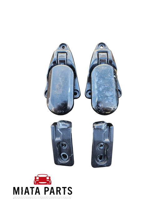 MX5 NA Hardtop Side Latches (Pair)