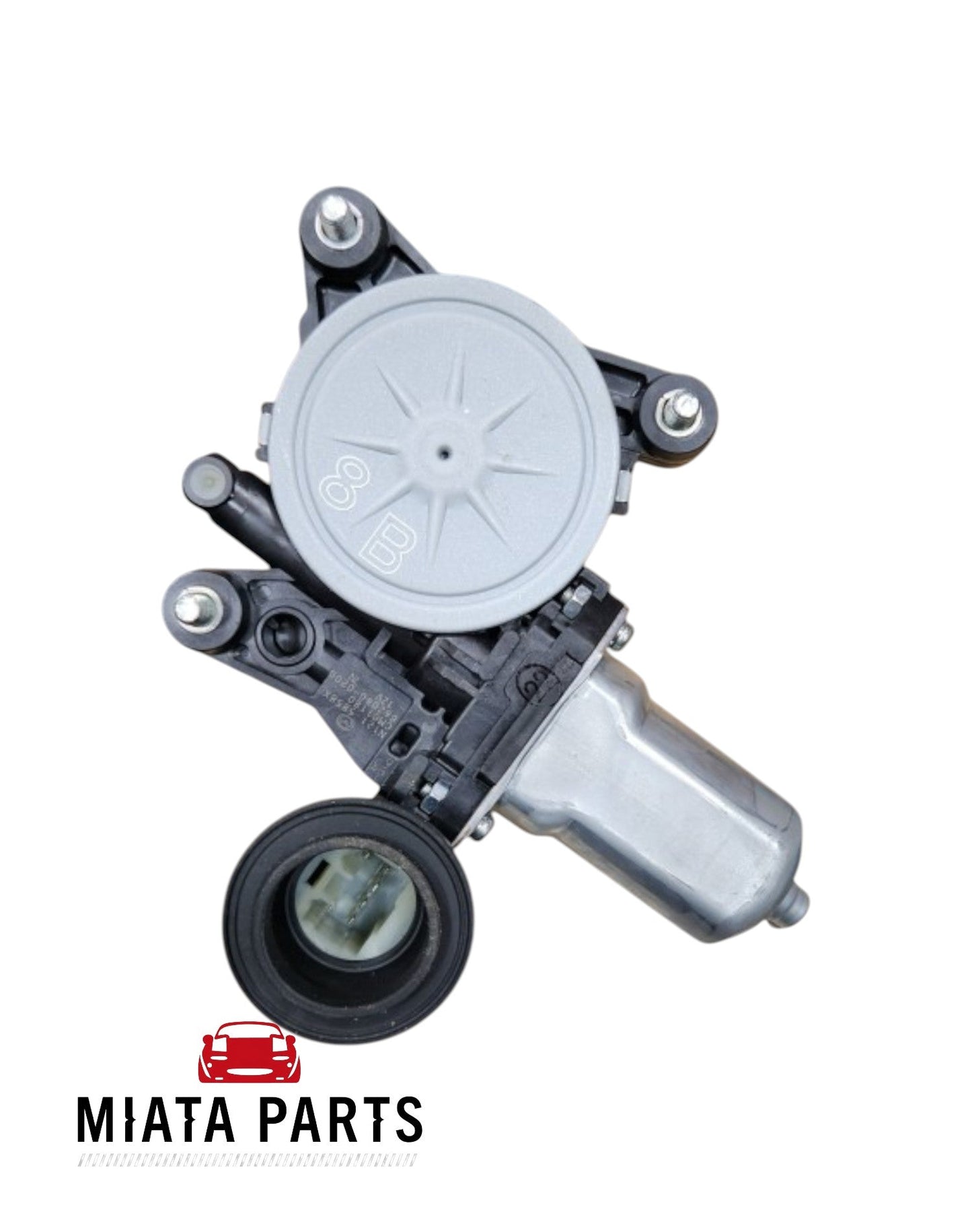 MX5 ND Window Regulator Motor (New) (Genuine)