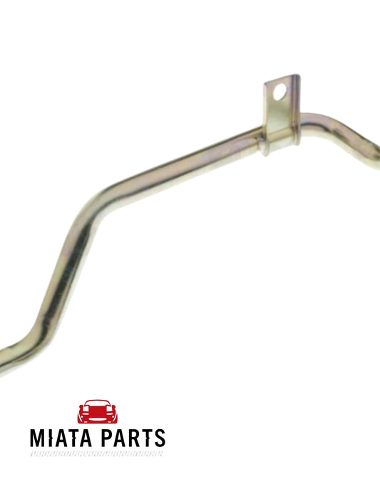 MX5 NA Heater to Waterpump Bypass Pipe (New) (Genuine)