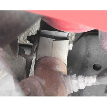 MX5 NA Exhaust Clamp - Downpipe To Gearbox - Jass Performance