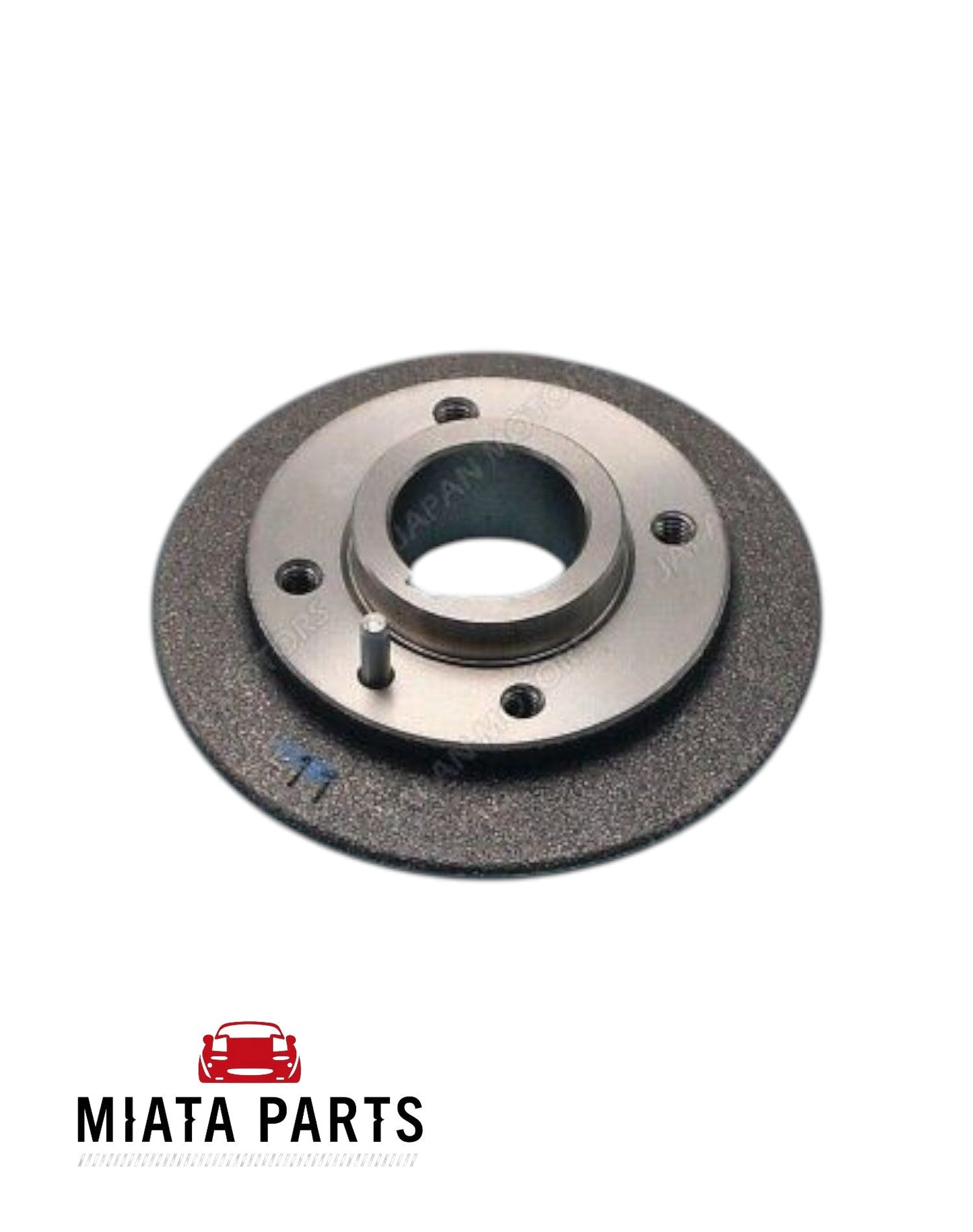 MX5 NA Long Nose Pulley Boss (New) (Genuine)