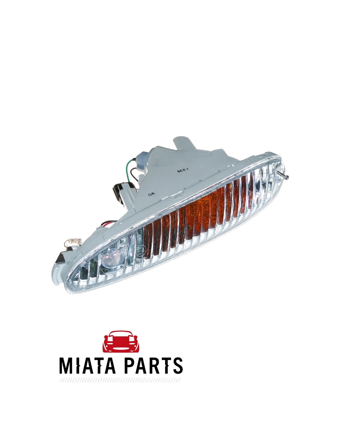 RX7 FD Front Bumper Indicator (New) (Genuine)