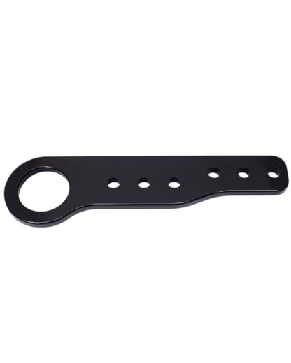 MX5 NA Rear Tow Hook, Dural, Powdercoated - Jass Performance