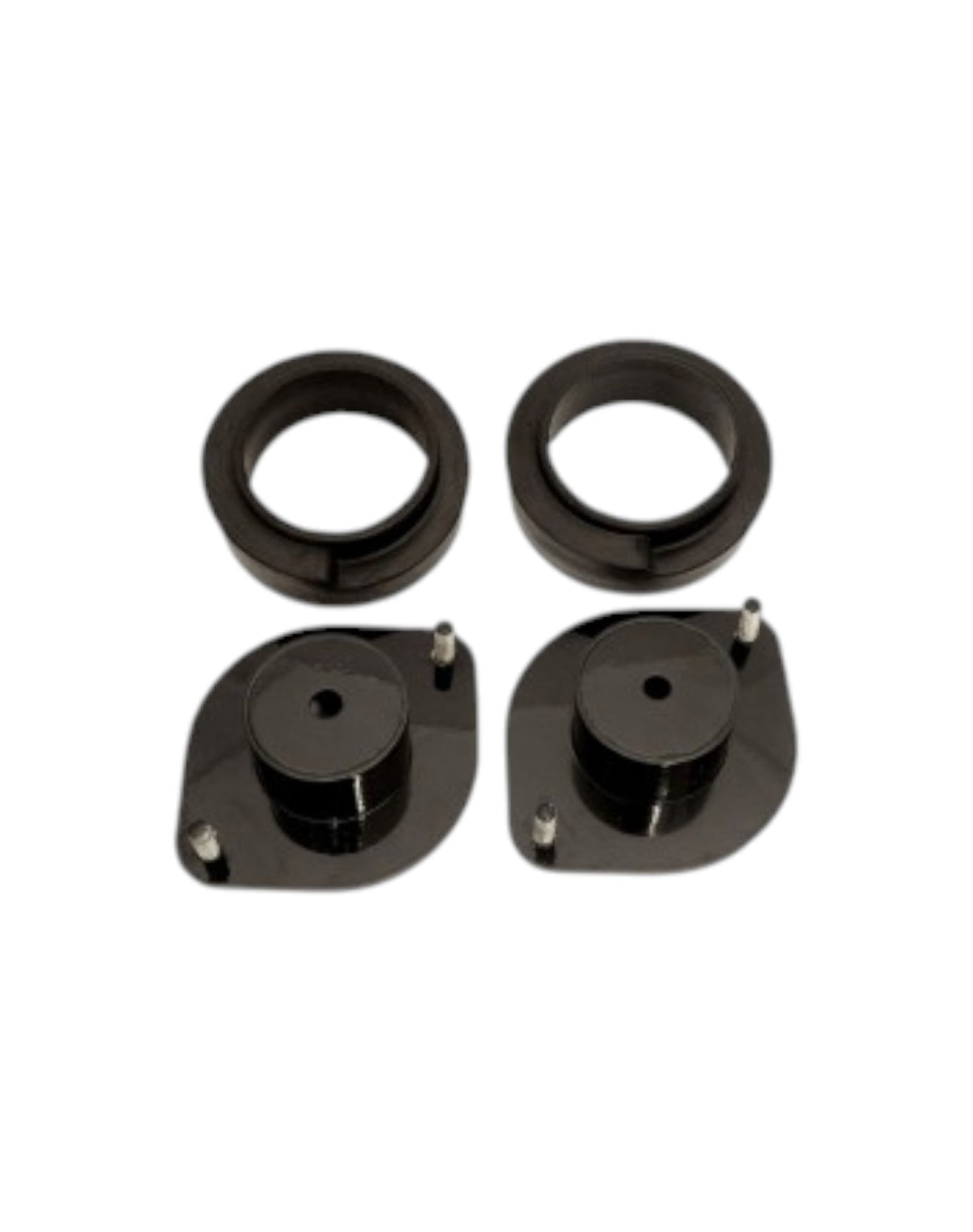MX5 NA/NB Top Mounts, 10mm Shock Strut Stem, Pair - Jass Performance