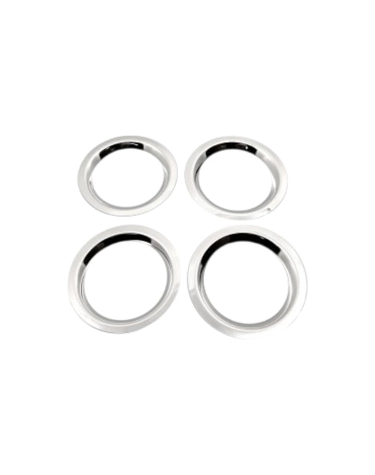 MX5 NA Vent Rings - Raised Design - Jass Performance